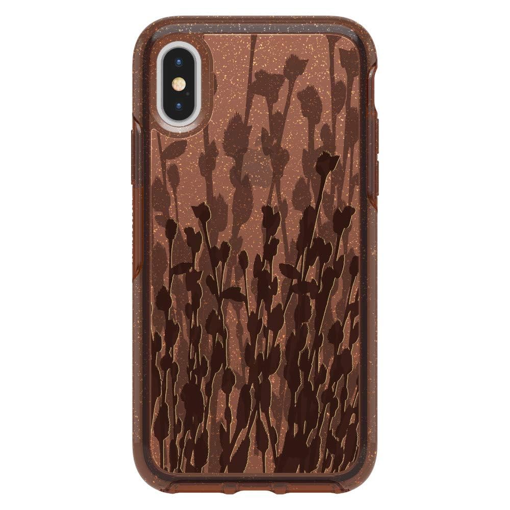 OtterBox Symmetry Series Slim Protective Case for iPhone Xs & iPhone X (2018 Models) - Drop Proof & Scratch Resistant Cover - Perfect for Everyday Use, Travel & Outdoor Activities