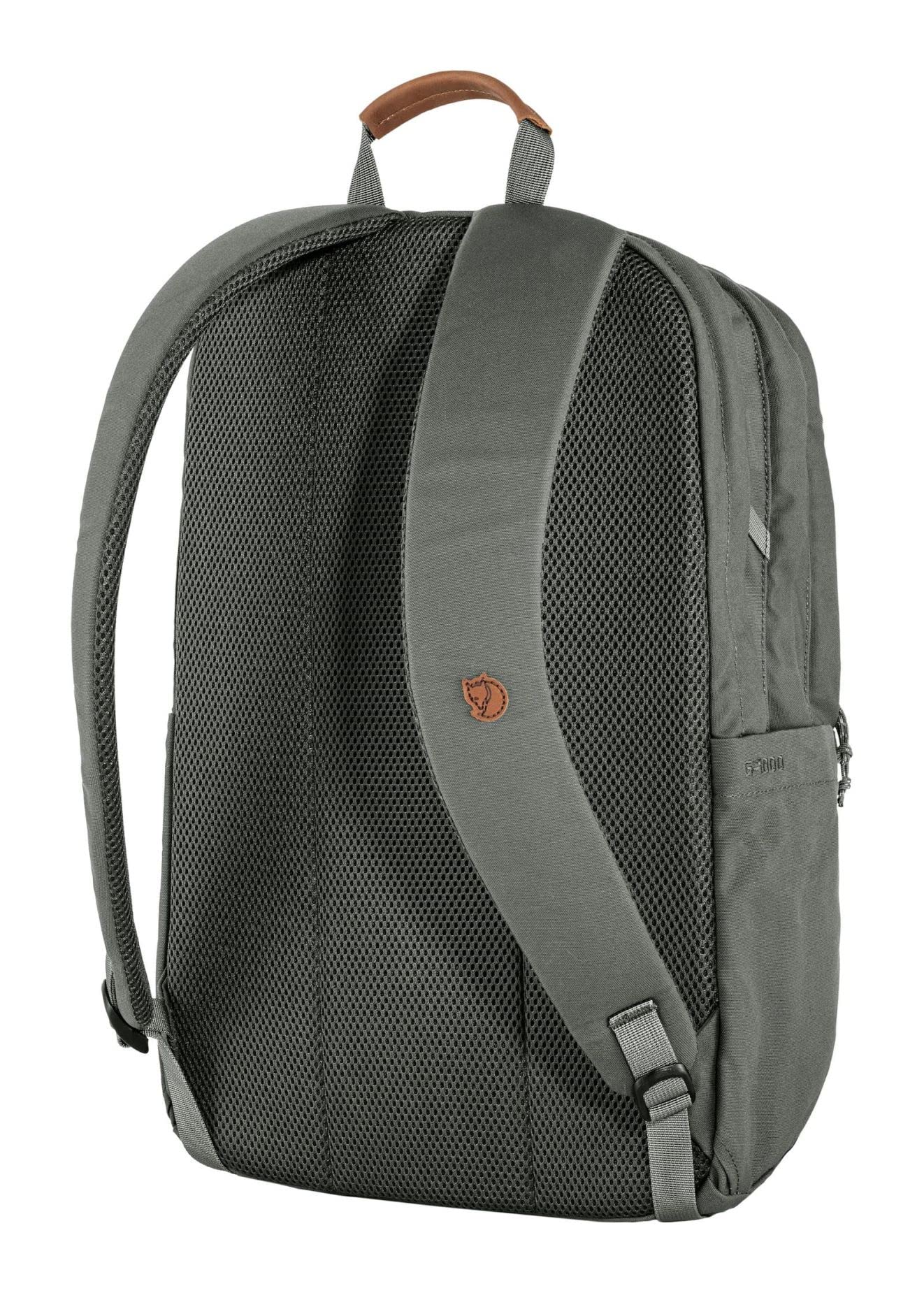 Fjällräven Raven 28 Backpack for Men & Women - Eco-Friendly Recycled Polyester & Organic Cotton Laptop Backpack - Perfect for Work, Travel & Outdoor Adventures