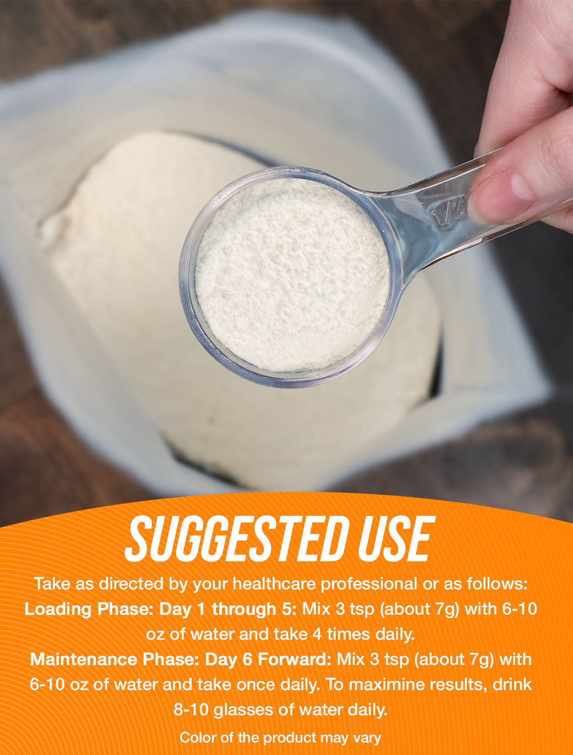 Best Creatine Monohydrate Powder for Muscle Growth - Lemon Italian Ice Flavor | Pre-Workout & Post-Workout Supplement for Athletes & Bodybuilders