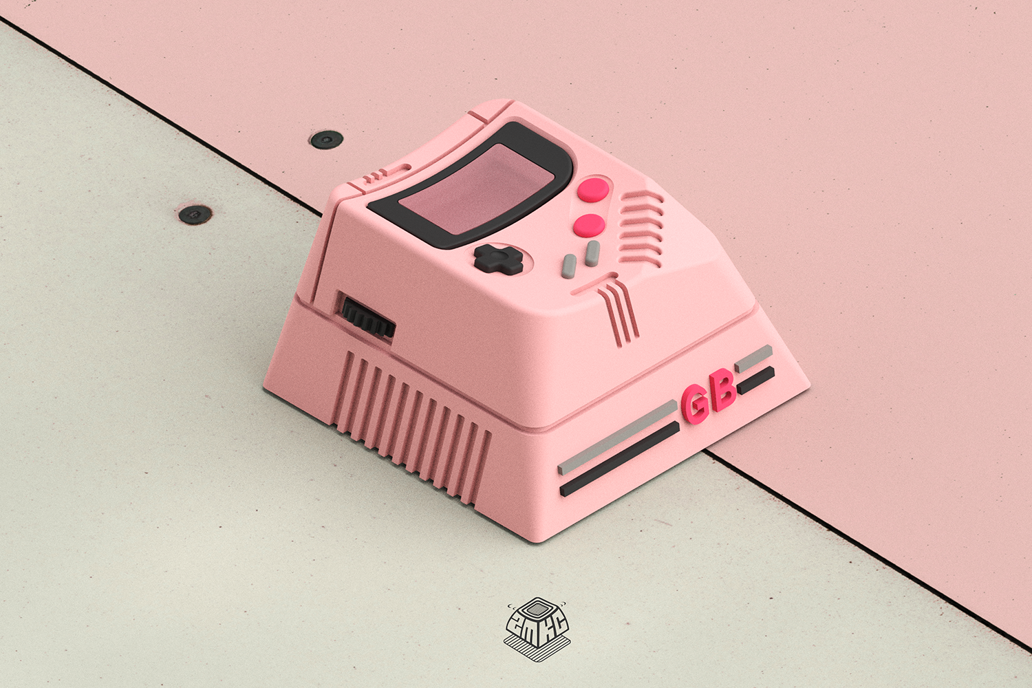 Pink