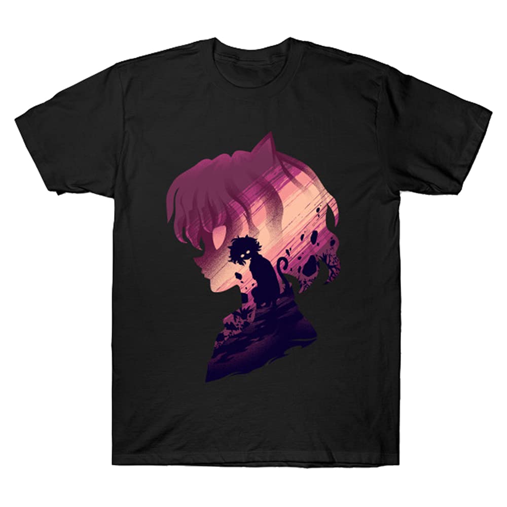 Retired Store Neferpitou Pop Anime T-Shirt - Hunter x Hunter Graphic Tee for Anime Fans & Cosplay Enthusiasts