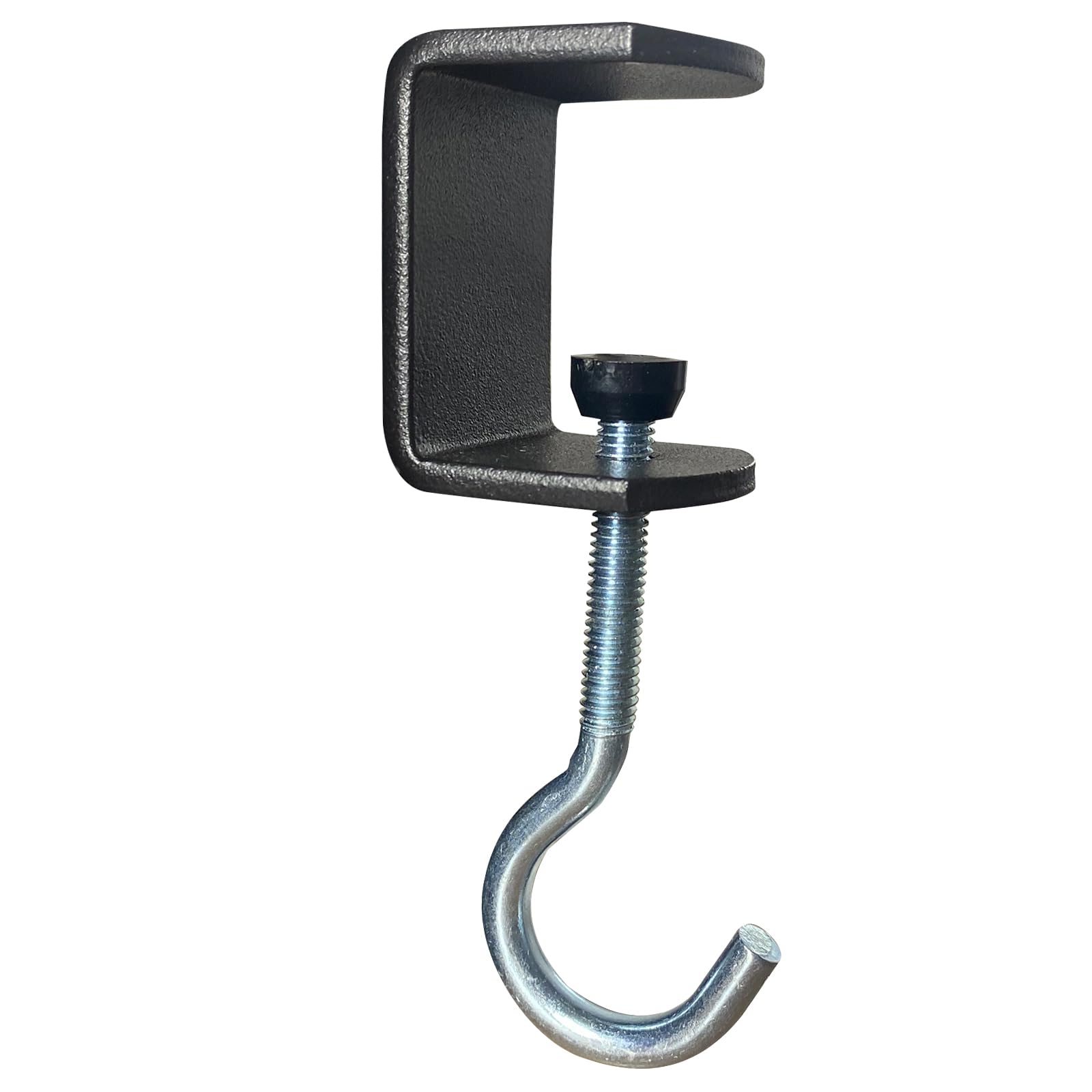 Vowcarol 2-Pack Desk Bag Hooks - Heavy Duty Backpack Hangers with Clamp for Office, School & Home Organization - Perfect for Hanging Purses, Totes & Laptop Bags on Desks & Tables