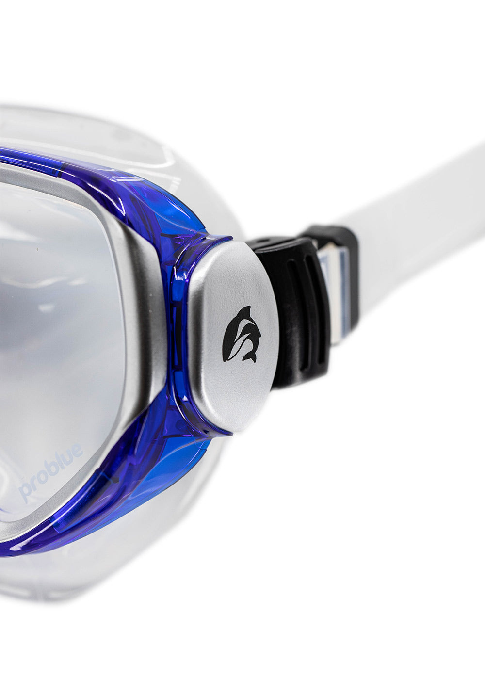 Problue Forte Face Mask - Reusable & Breathable for Daily Protection - Ideal for Outdoor Activities, Travel & Work