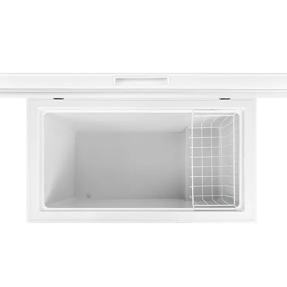 Westinghouse 145 Litre Chest Freezer WCM1400WE - Energy Efficient Upright Deep Freezer for Home, Garage & Restaurant Use - Perfect for Frozen Food Storage & Bulk Meal Prep