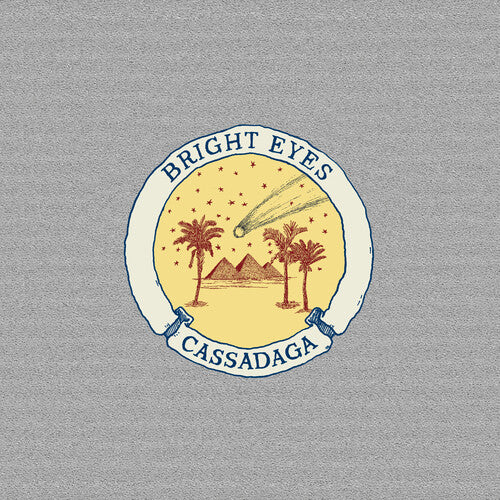 Bright Eyes - Cassadaga (Limited Edition Yellow Vinyl LP) | Indie Folk Album for Music Collectors & Vinyl Enthusiasts - Perfect for Home Listening & Record Collections