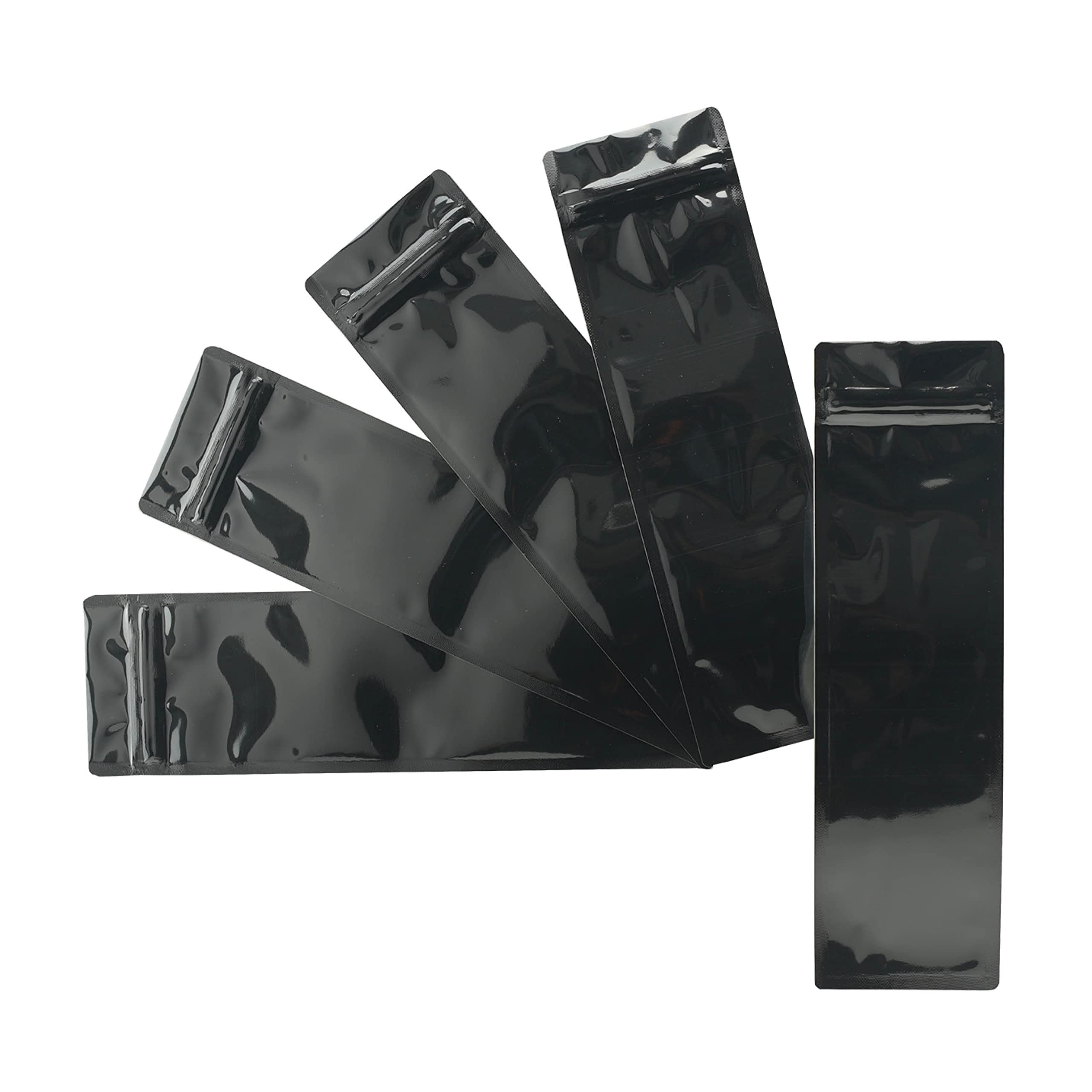 Black Mylar Barrier Bags #2 - 2