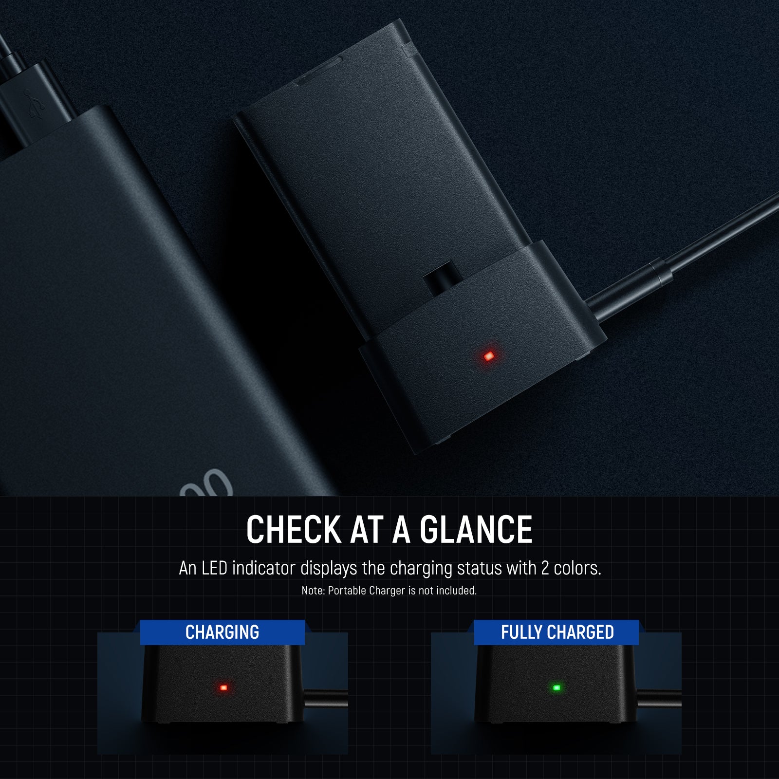 NEEWER Z1 Z2 Flash Lithium Battery & USB Charger Set for Canon, Nikon, Sony DSLR Cameras - Perfect for Photography, Studio Lighting, and On-the-Go Shooting