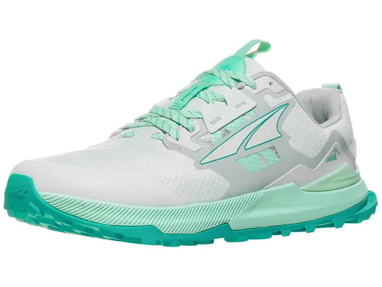 ALTRA Women's Lone Peak 7 Trail Running Shoes - Light Gray | Wide Fit for Hiking, Backpacking & Outdoor Adventures