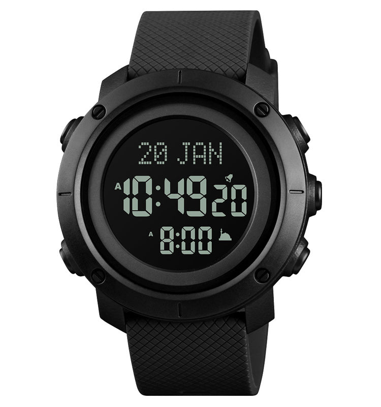 Stylish Quartz Watch 1728 - Waterproof & Durable Analog Wristwatch for Men & Women - Perfect for Casual, Office, and Outdoor Activities
