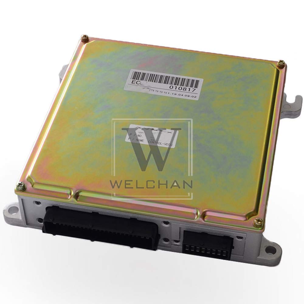 EC210B Vecu Controller Board 14518349 - Programmable Control Computer Panel VOE14518349 for Industrial Automation & Machinery Repair