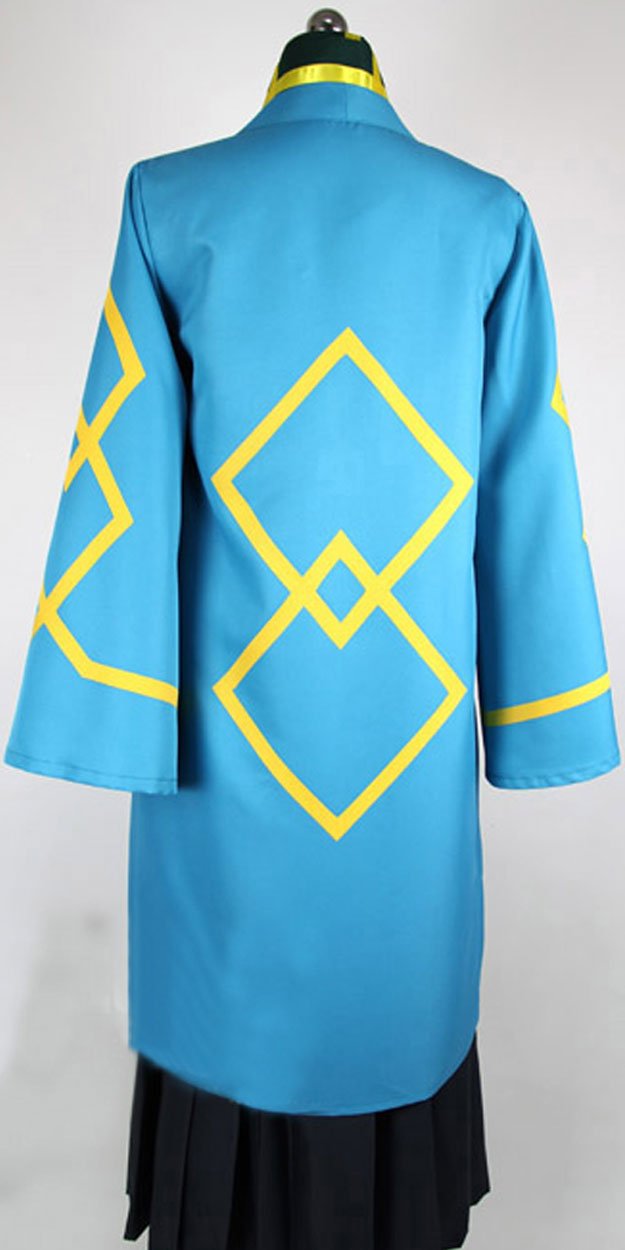 Shiroe Anime Cloak Uniform - Premium Cosplay Costume for Log Horizon Fans | Perfect for Conventions, Halloween & Themed Parties