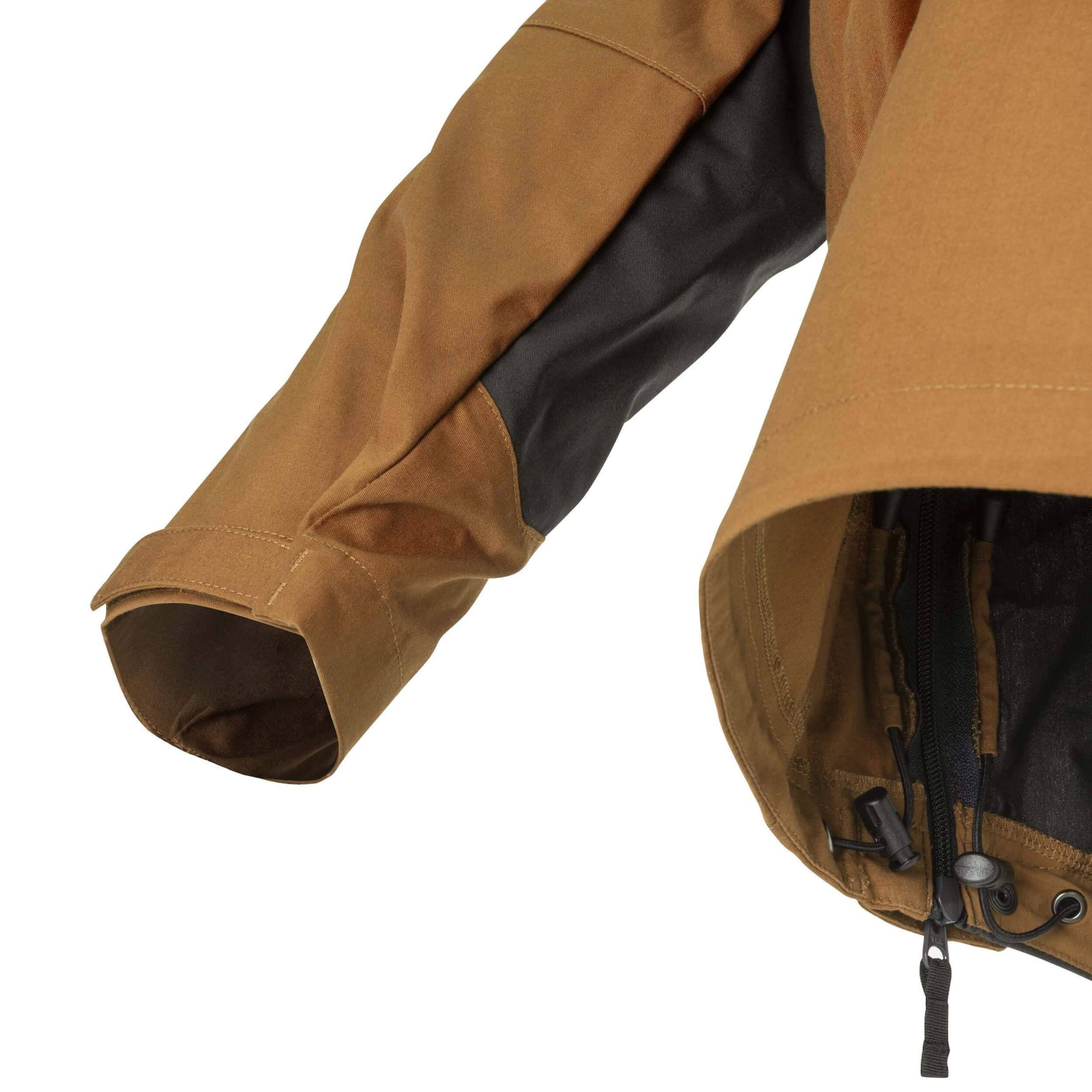 Helikon-Tex Men's Waterproof Winter Parka Jacket - Windproof Insulated Coat for Cold Weather, Hiking & Outdoor Activities
