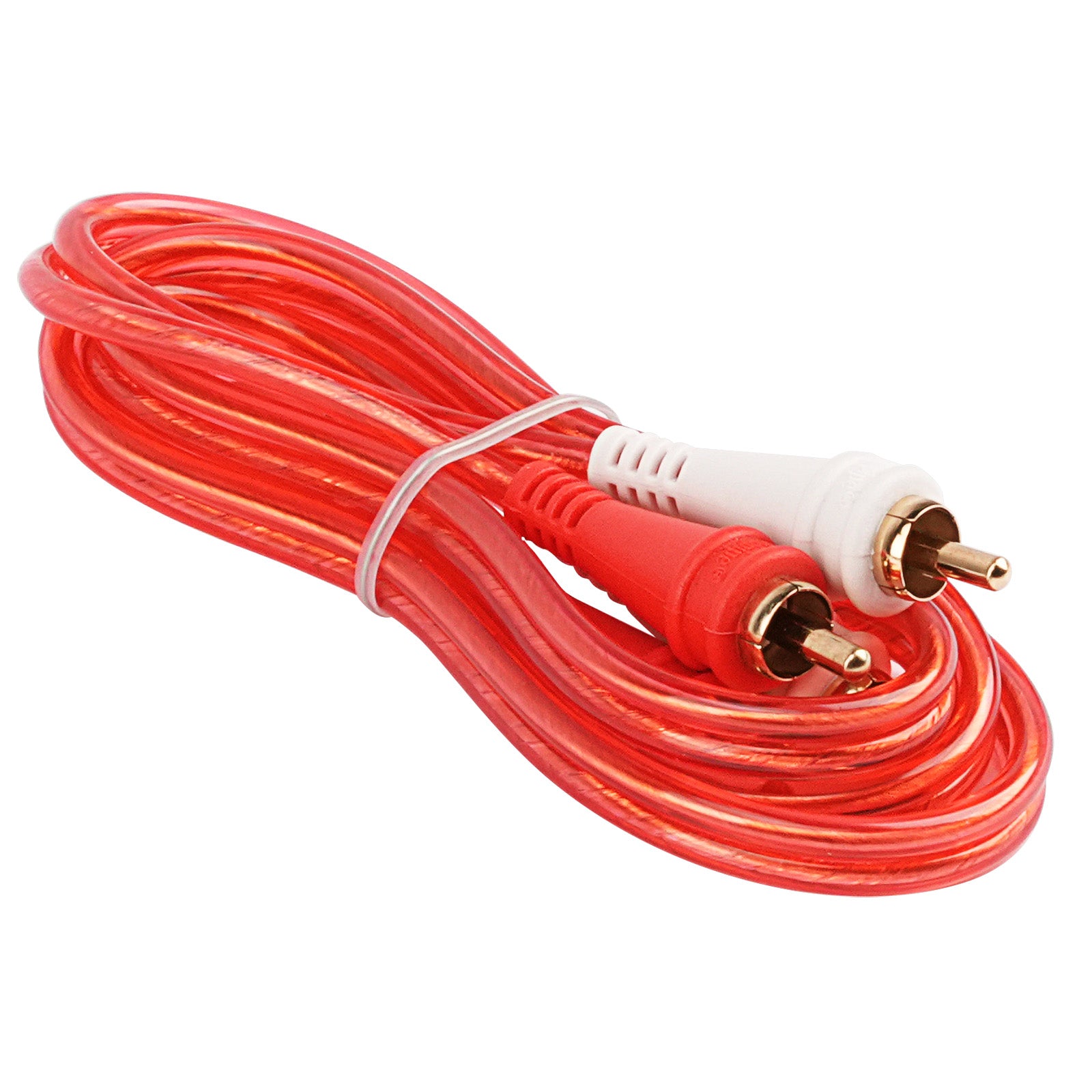 3FT Oxygen-Free RCA Audio Cable - High-Quality Stereo Interconnect for Home Theater, Hi-Fi Systems, and Turntables (BMV G 3) - Perfect for Crystal Clear Audio in Living Rooms, Studios, and DJ Setups