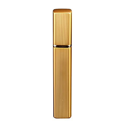 12ml Mini Portable Refillable Travel Perfume Atomizer - Leakproof Empty Spray Bottle for Fragrance Storage | Perfect for Gym, Office, Purse & Airplane Travel
