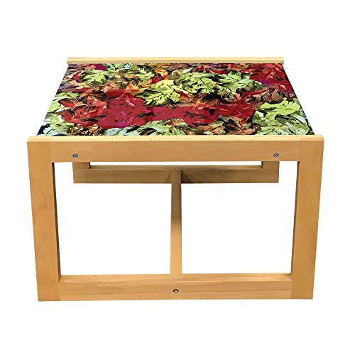 Avocado Green Ruby Umber