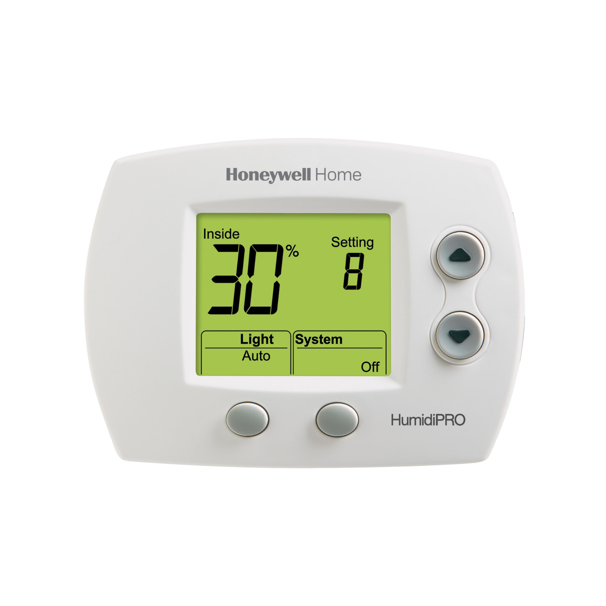 Honeywell HumidiPro H6062A1000 Digital Humidity Controller with Adjustable Settings - Perfect for Home, Office & Bedroom Air Comfort