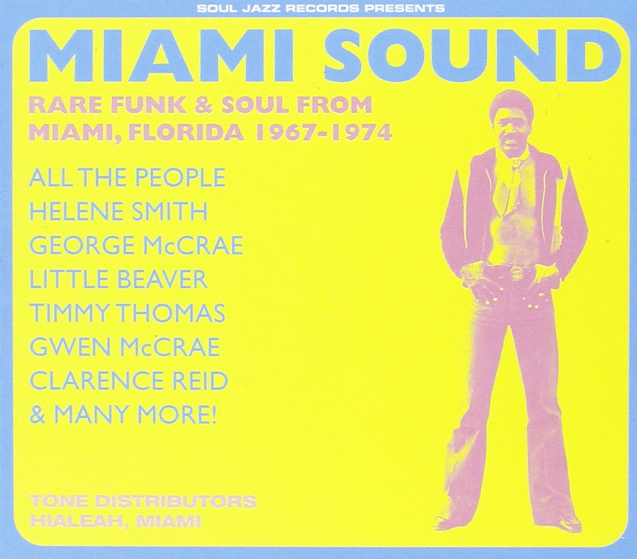 Miami Sound Machine - Portable Bluetooth Speaker with HD Sound, Waterproof & Wireless for Outdoor, Beach, Pool Party, Travel & Home Use