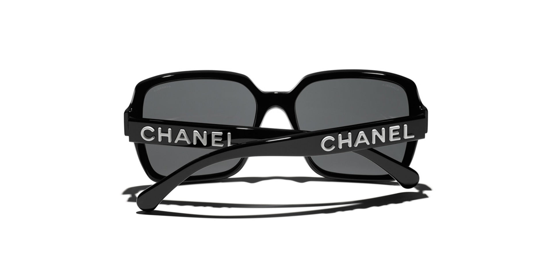 Chanel 5408 Sunglasses - Luxury Designer Shades for Women - UV Protection & Stylish Fashion Accessory - Perfect for Beach, Driving & Outdoor Activities