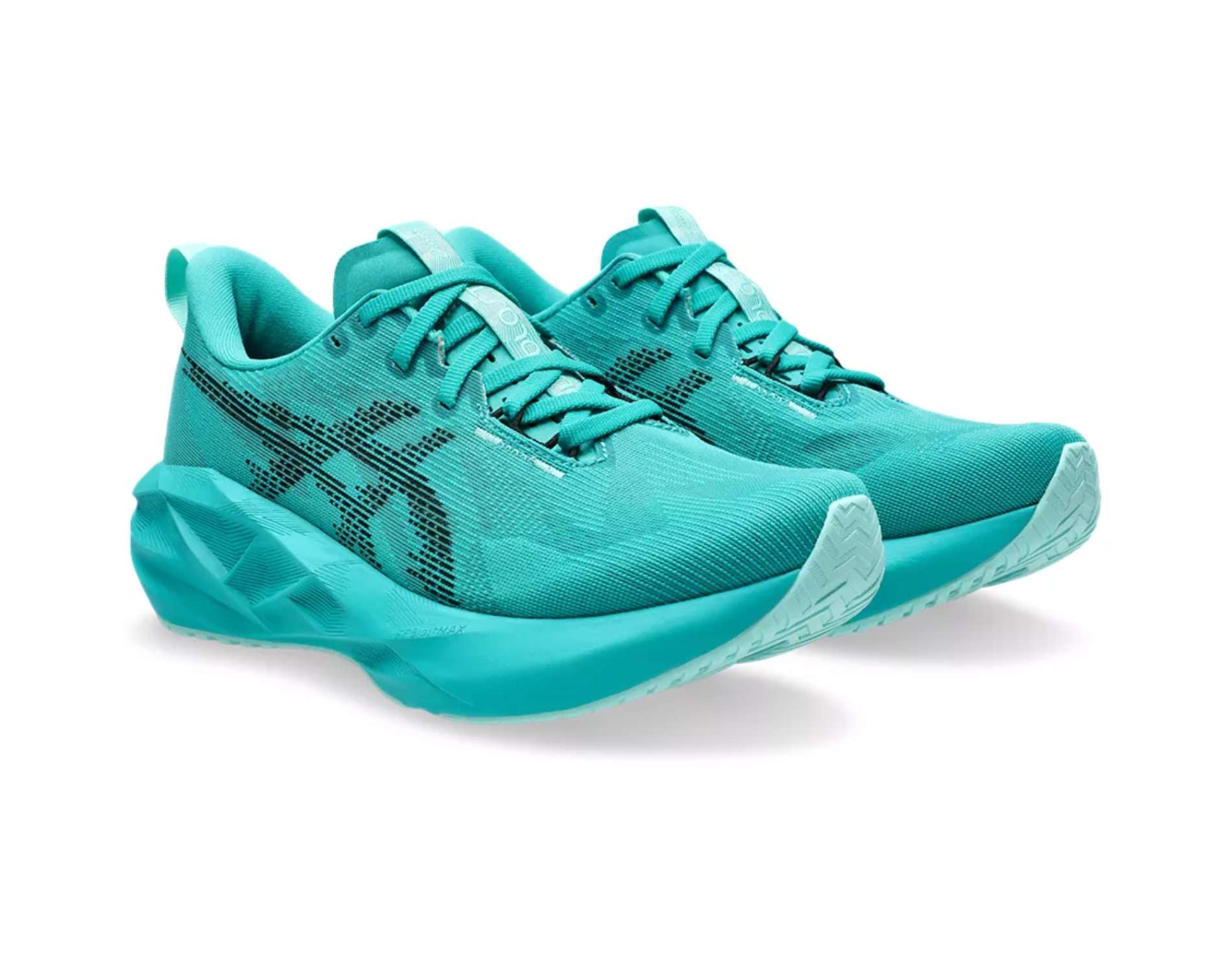 ASICS Novablast 5 Men's Running Shoes - Lightweight Cushioned Sneakers for Jogging, Gym Workouts & Daily Wear