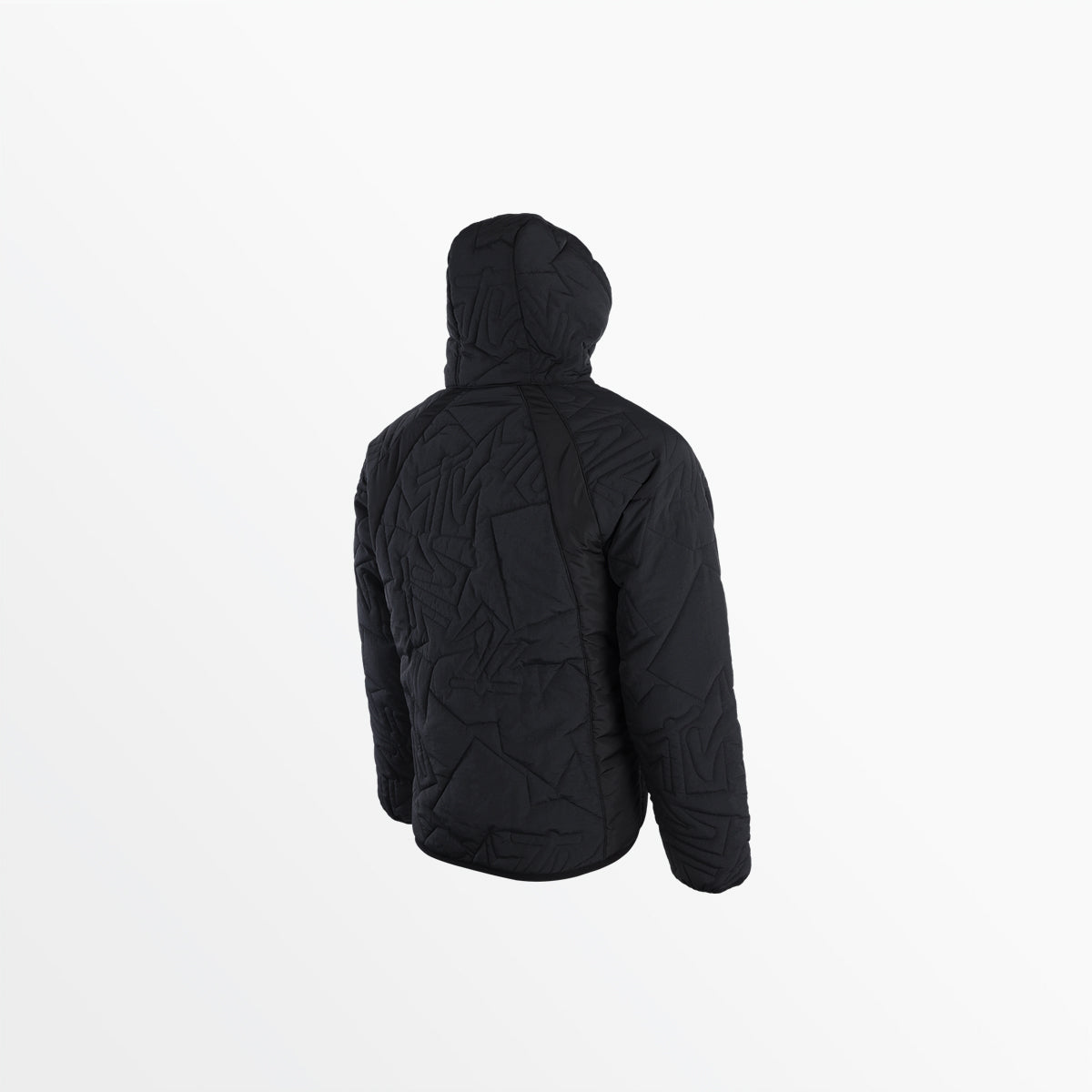 MTV Men's Pop Puff Jacket - Lightweight Winter Coat for Men, Fashionable Quilted Puffer Jacket - Perfect for Outdoor Activities, Travel & Casual Wear