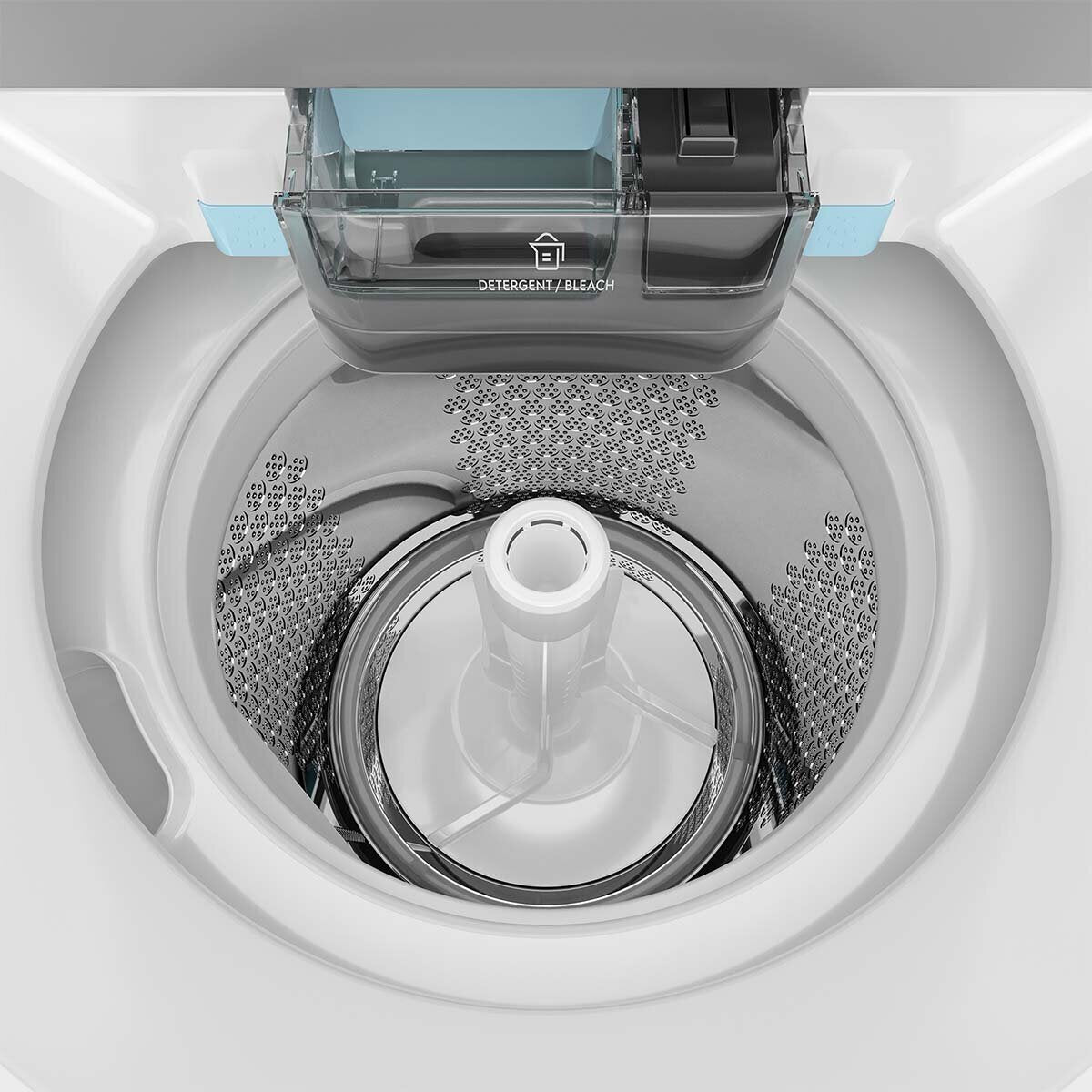 Westinghouse 9kg Top Load Washing Machine WWT9084C7WA - Energy Efficient Laundry Solution for Small Apartments & Compact Spaces