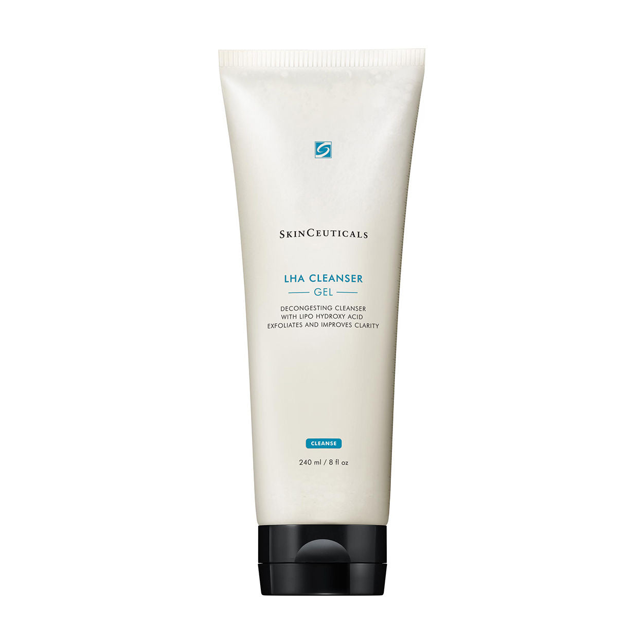Skinceuticals LHA Cleanser 17 - Exfoliating Face Wash for Oily & Acne-Prone Skin | Deep Pore Cleansing & Skin Renewal | Perfect for Daily Skincare Routine & Pre-Treatment Before Serums
