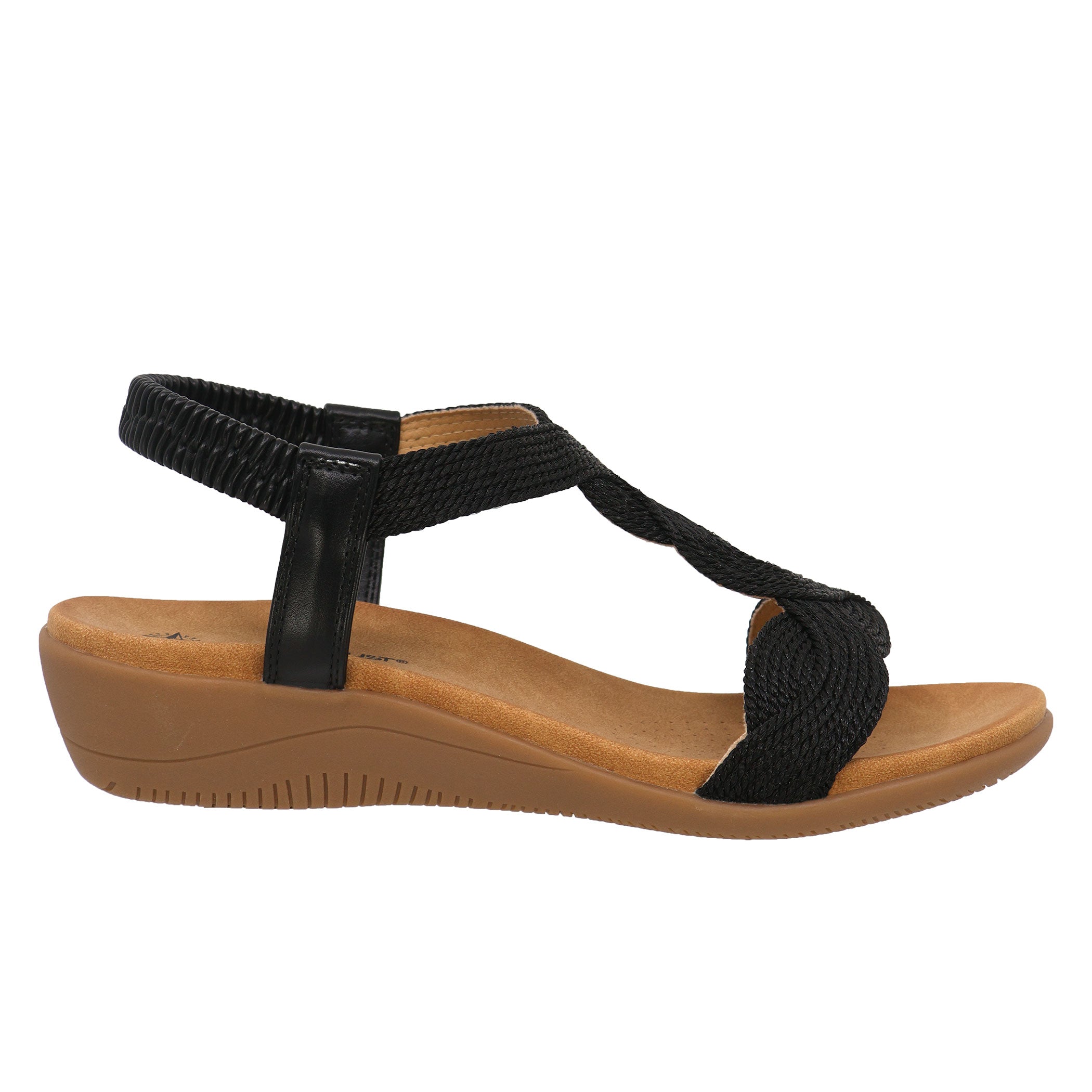 Women's Lidia Sling Sandals - Comfortable Summer Slide Sandals for Women | Casual Beach Walking, Vacation Outfits, Poolside Wear