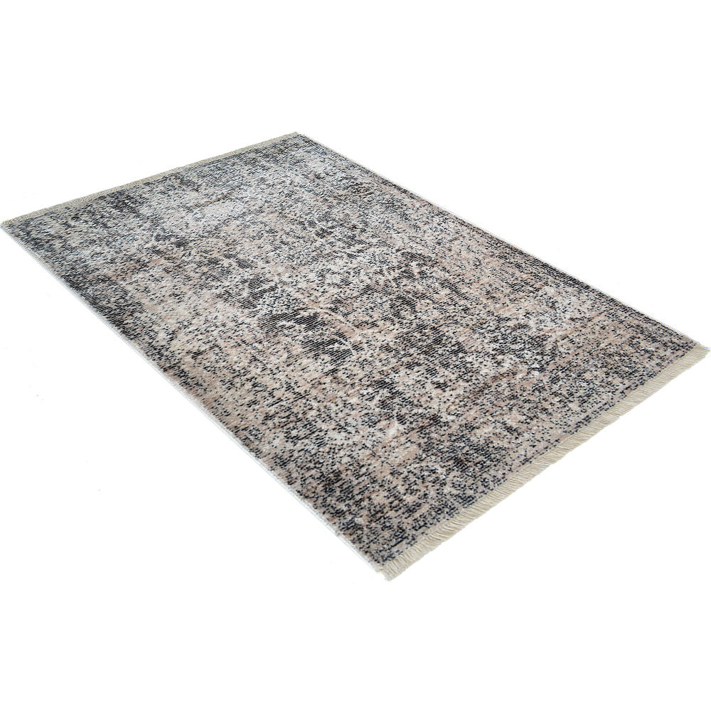 Premium Machine Woven Area Rug - Soft & Durable Home Decor for Living Room, Bedroom, Office | Non-Slip Backing, Easy to Clean