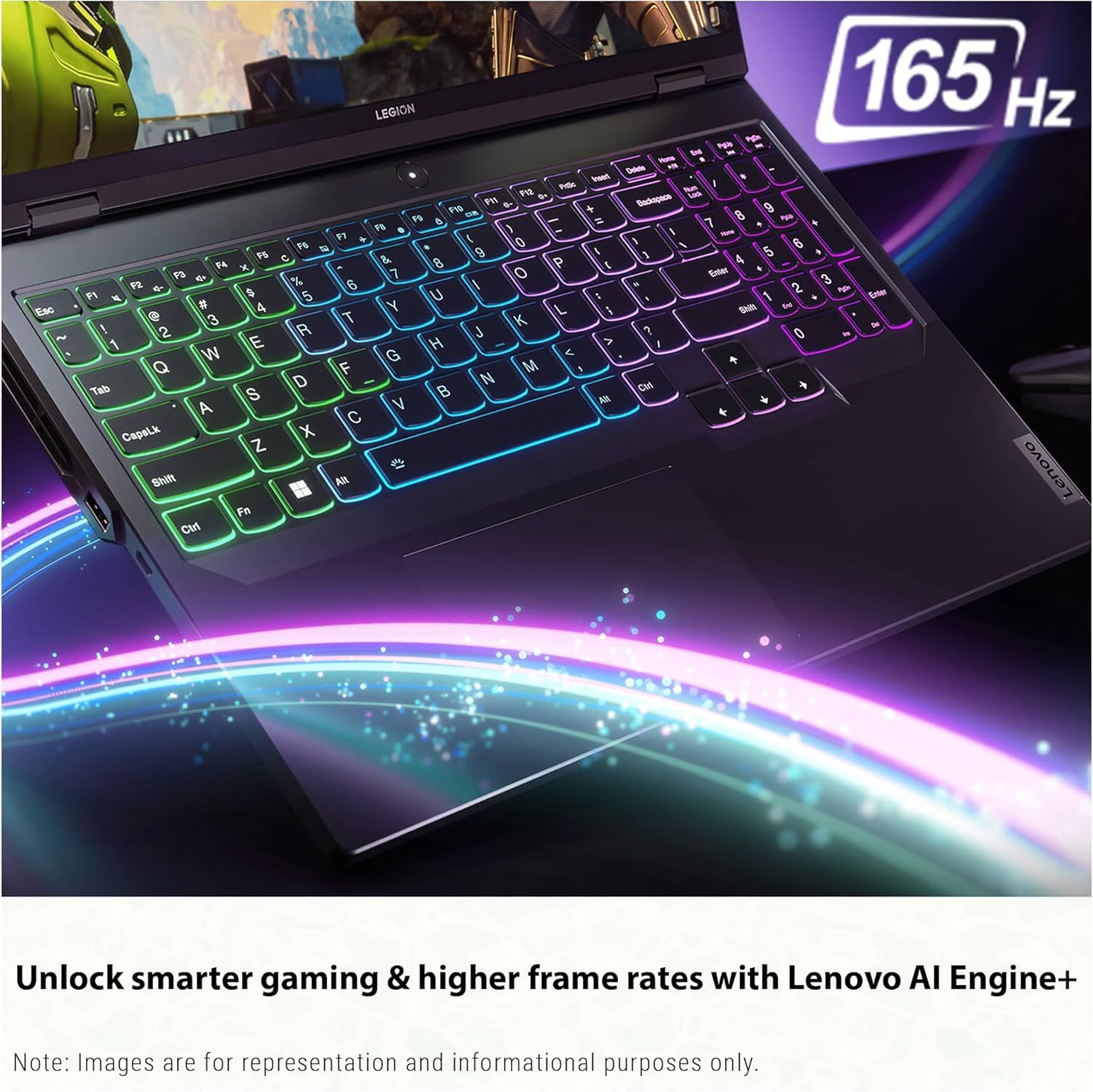 Lenovo Legion 5i 16