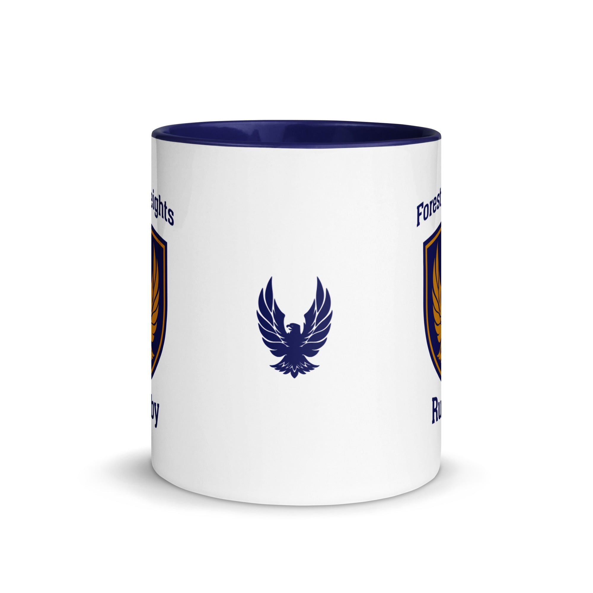 GHFH Rugby Coffee Mug - Insulated Travel Mug for Hot & Cold Drinks - Perfect for Rugby Fans, Office, Camping & Outdoor Adventures