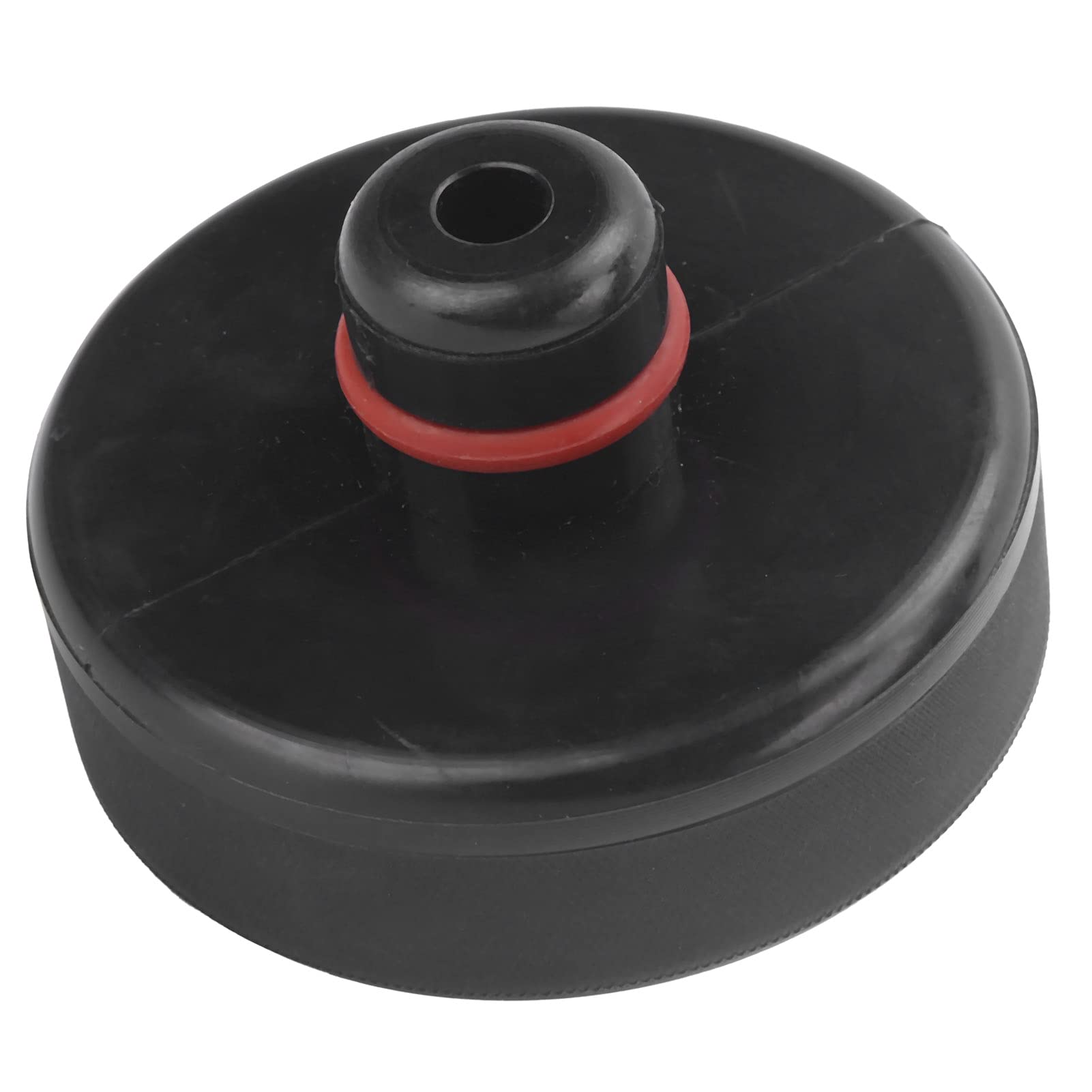 Tesla Model 3/S/X Rubber Jack Pad Adapter - Heavy Duty Lifting Support for Car Maintenance & Tire Change - Perfect for Garage, DIY Repairs & Professional Auto Shops