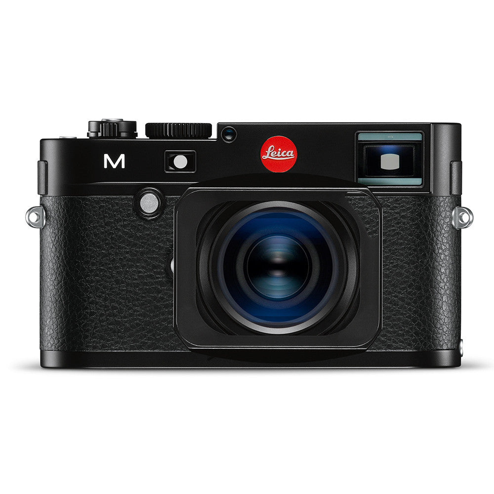 Leica Summilux M 28mm f/1.4 ASPH Black Anodized Lens - Premium Wide-Angle Prime for Street & Low-Light Photography | Perfect for Travel, Portraits & Documentary Shooting