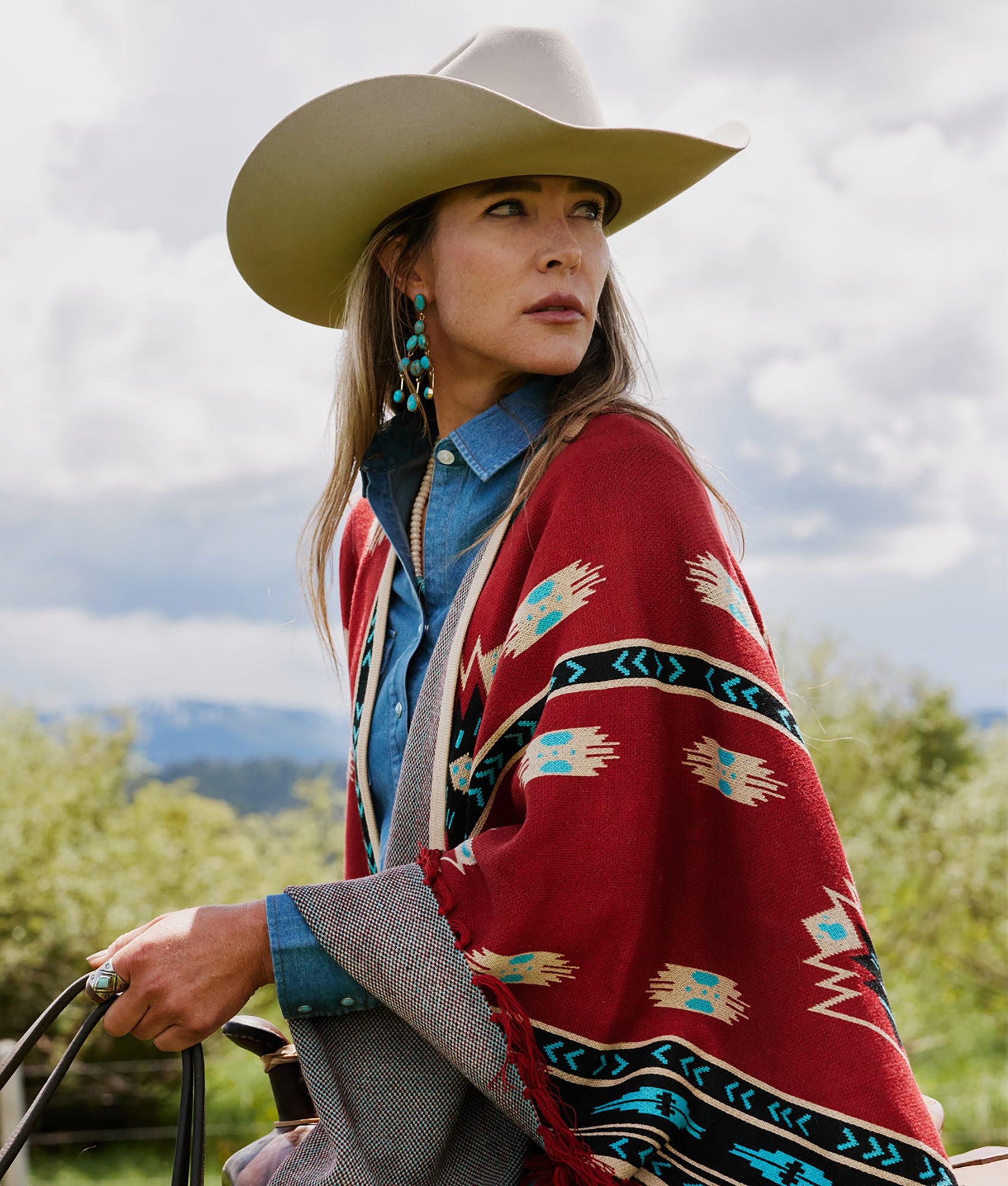 The Alamo Silverbelly Hat - Authentic Western Cowboy Hat for Men & Women - Perfect for Rodeo, Ranch Work & Outdoor Adventures