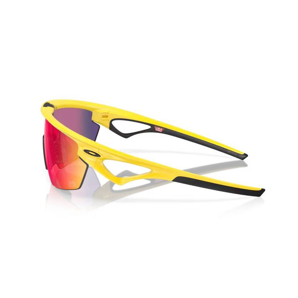 Oakley Sphaera 0OO9403 Polarized Sports Sunglasses for Men & Women - UV Protection, Lightweight Frame - Perfect for Running, Cycling & Outdoor Activities