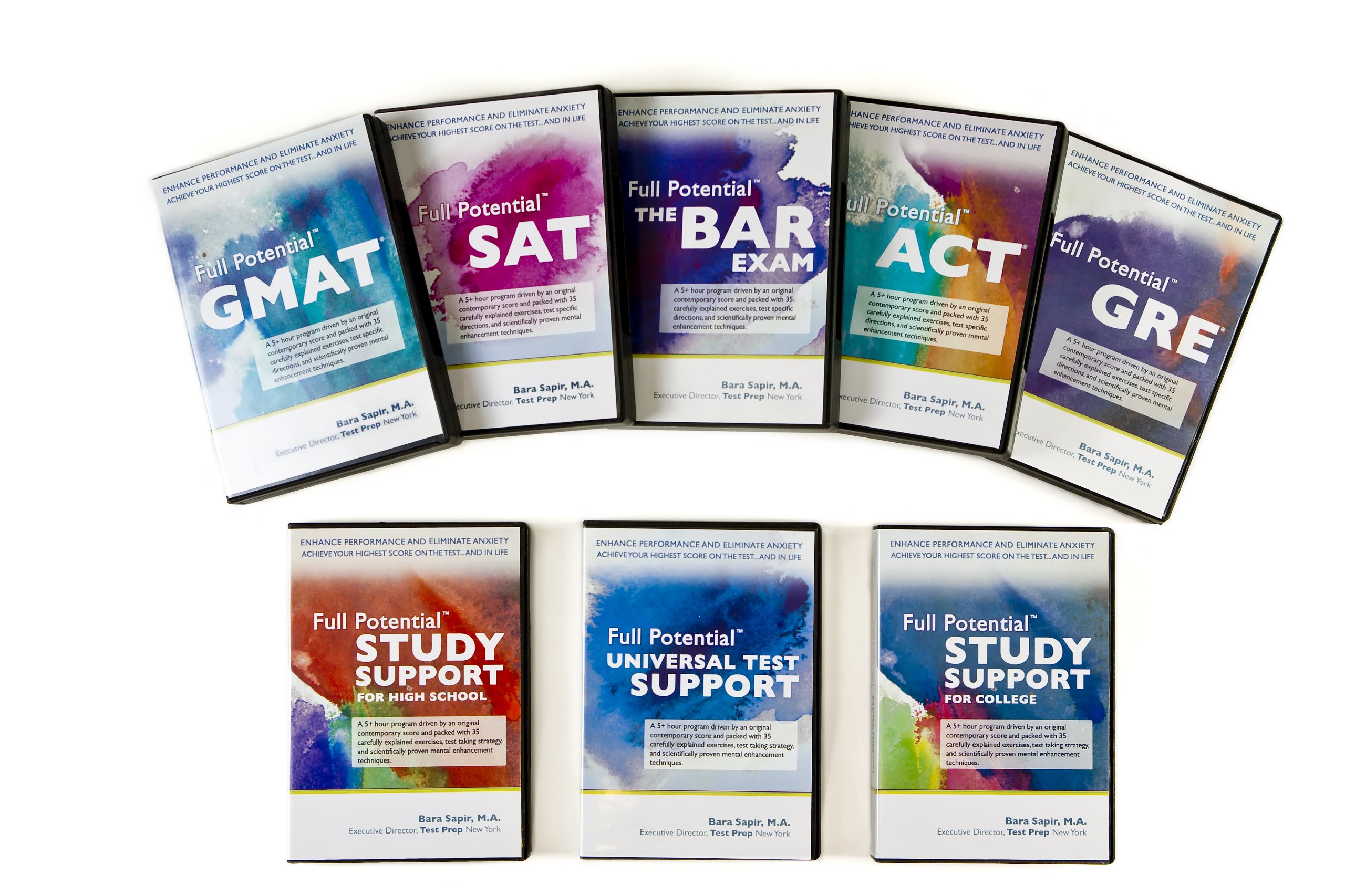 Full Potential® Study Support for High School - Reduce Anxiety & Improve Focus | Brain Boosting Supplement for Teens | Ideal for Exam Prep, Homework & Late-Night Study Sessions