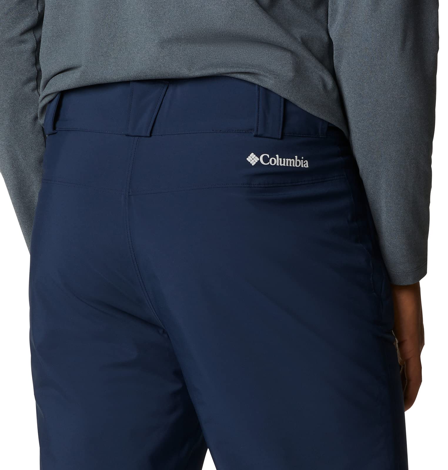 Columbia Men's Shafer Canyon Pant - Water-Resistant Hiking Pants with UPF Sun Protection for Outdoor Adventures & Travel