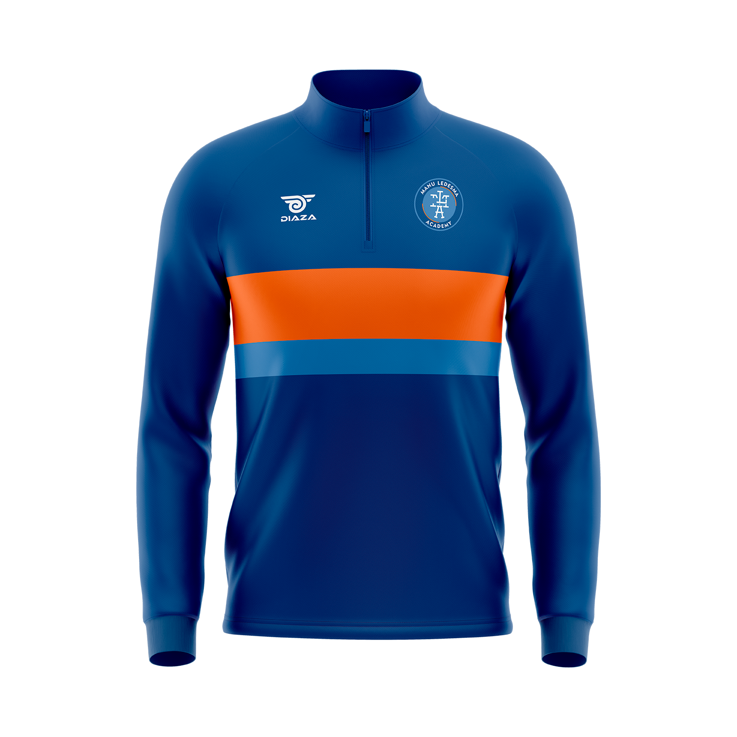 Men's Manu Ledesma Tracksuit Jacket - Lightweight Athletic Zip-Up Hoodie for Running, Gym & Casual Wear - Breathable Sportswear for Outdoor Activities & Lounge
