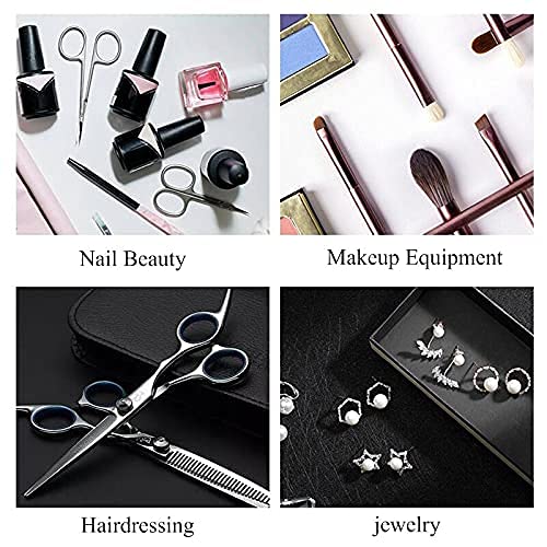 12L UV Sterilizer for Nail Tools & Towels - Multi-Purpose Disinfection Cabinet for Nail Salon, Spa & Home Use | Kills Germs on Nail Art Equipment, Hair Salon Tools & Household Items