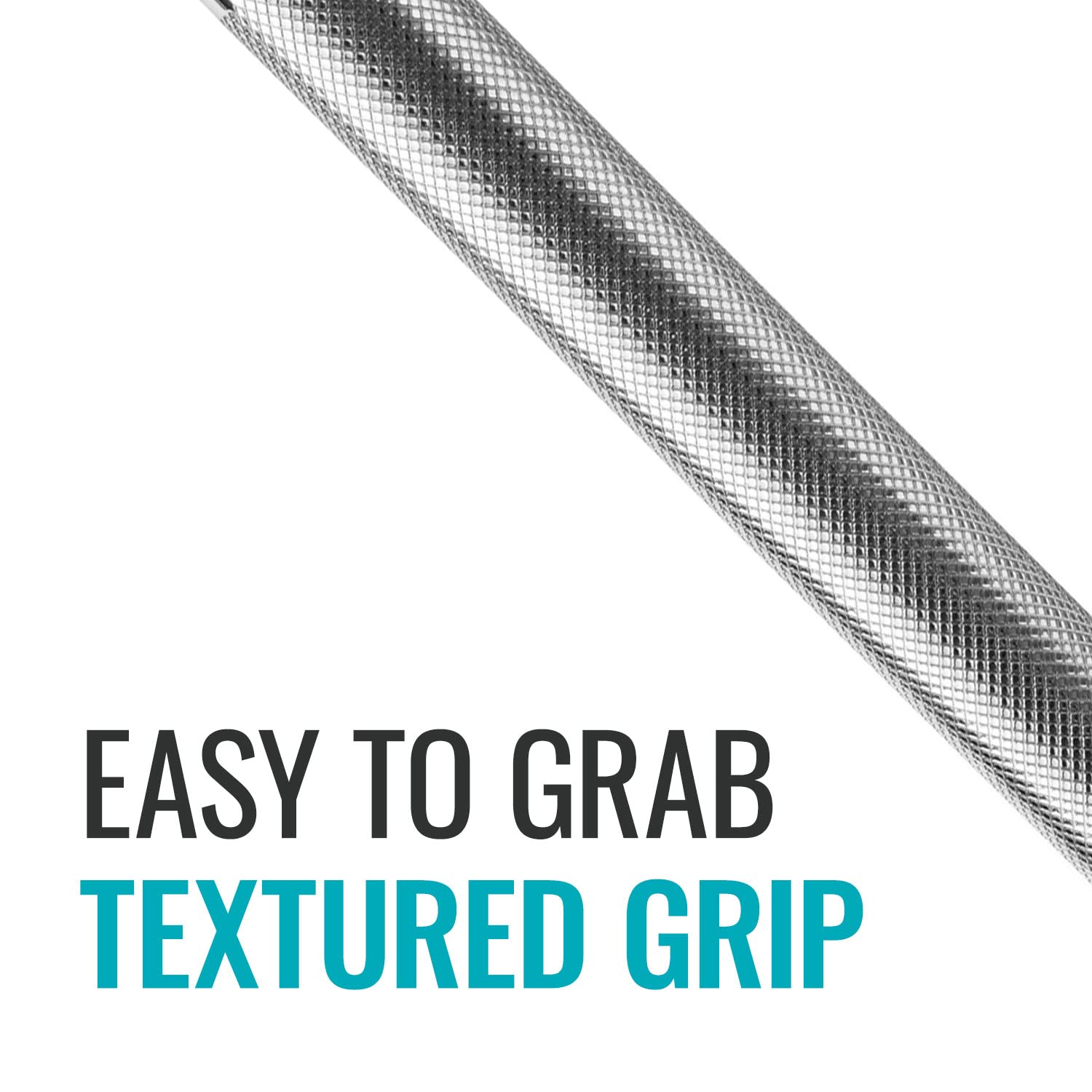 DMI Textured Grab Bars for Bathroom Safety - 32