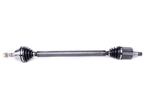 2PC Front CV Axle Half Shaft Assembly Compatible with 2006-2010 Volkswagen Beetle 2.5L Automatic Transmission - Perfect for Smooth Drives and Off-Road Adventures