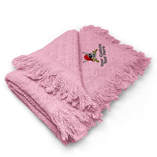Pink Personalized Text & Name Here