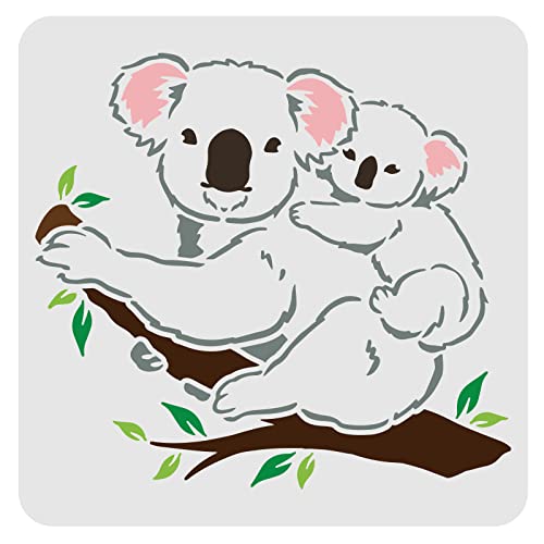 Two Koala Bear
