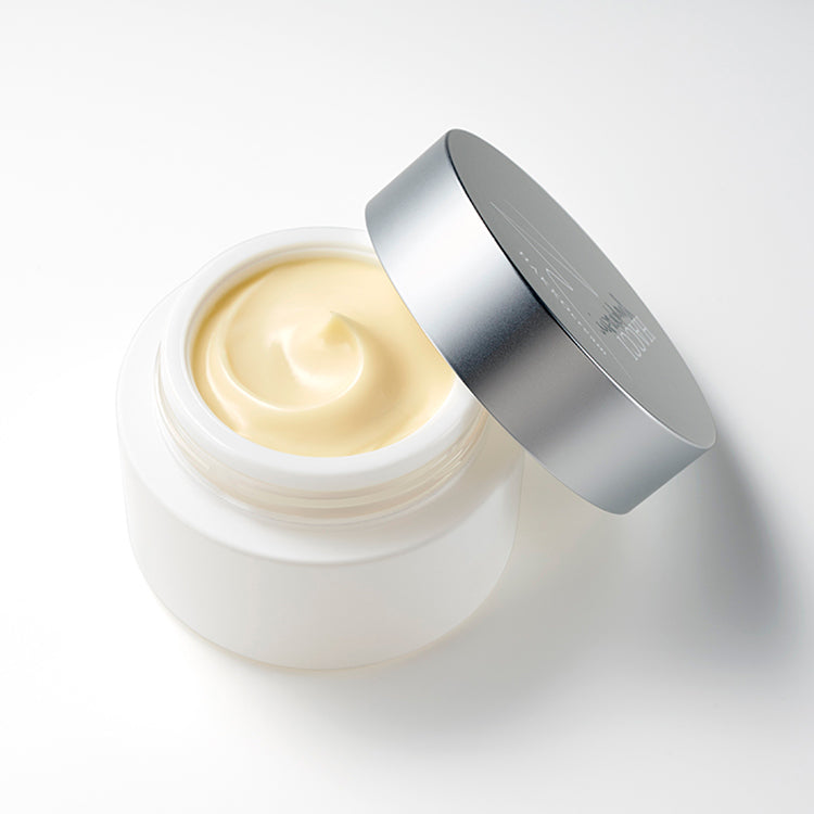 HACCI HAKKO Japanese Moisturizing Cream for Face & Body - Hydrating, Nourishing Skincare for Dry & Sensitive Skin - Perfect for Daily Use, Night Care & Travel
