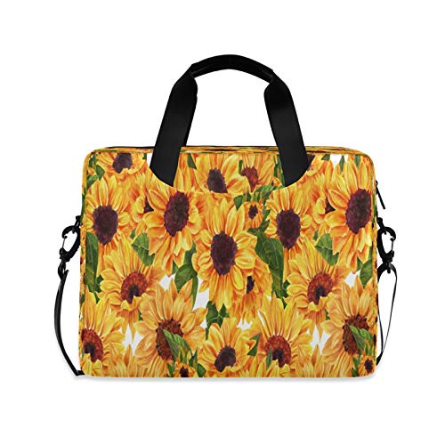 Yellow Laptop Case