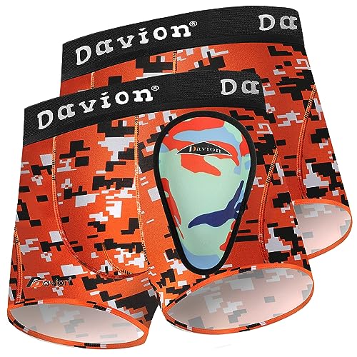 Orange Camo
