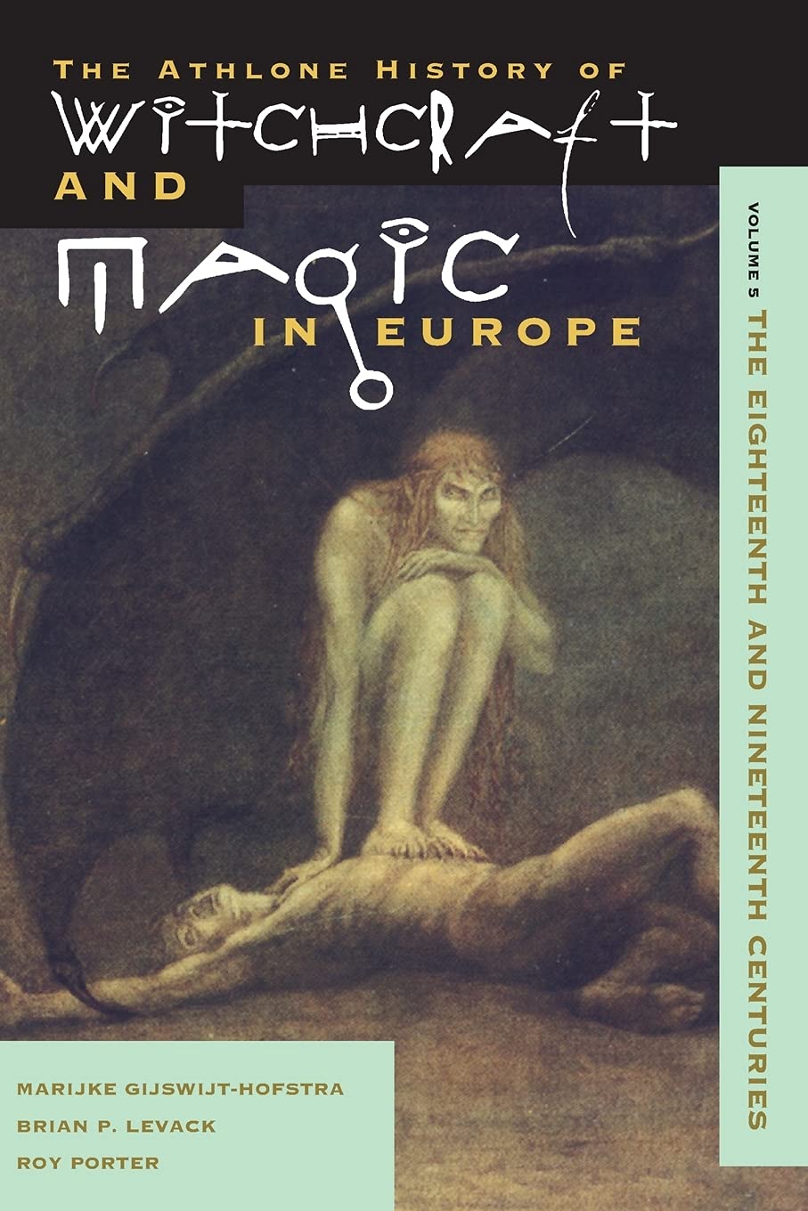Witchcraft and Magic in Ancient Greece and Rome - Volume 2 | European Occult History Book | Perfect for History Students & Mythology Enthusiasts