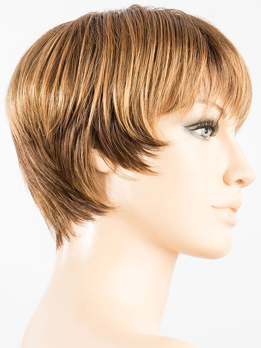 Perucci Synthetic Wig for Women - Natural Looking Heat Resistant Hairpiece for Daily Wear & Cosplay | Perfect for Parties, Halloween & Costume Events