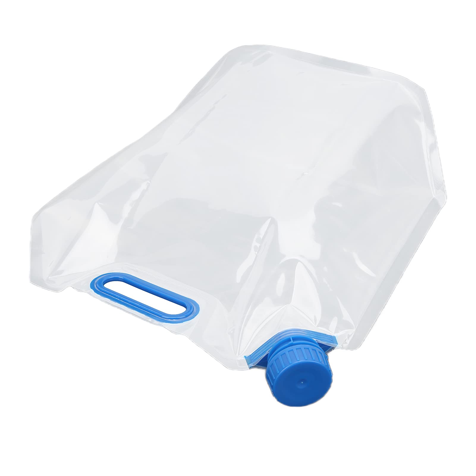 Eco-Friendly Reusable Water Storage Containers for Outdoor Activities - Perfect for Camping, Hiking, and Emergency Preparedness