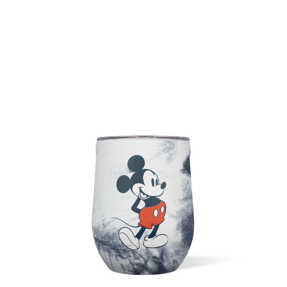 Minnie Mouse Tie Dye