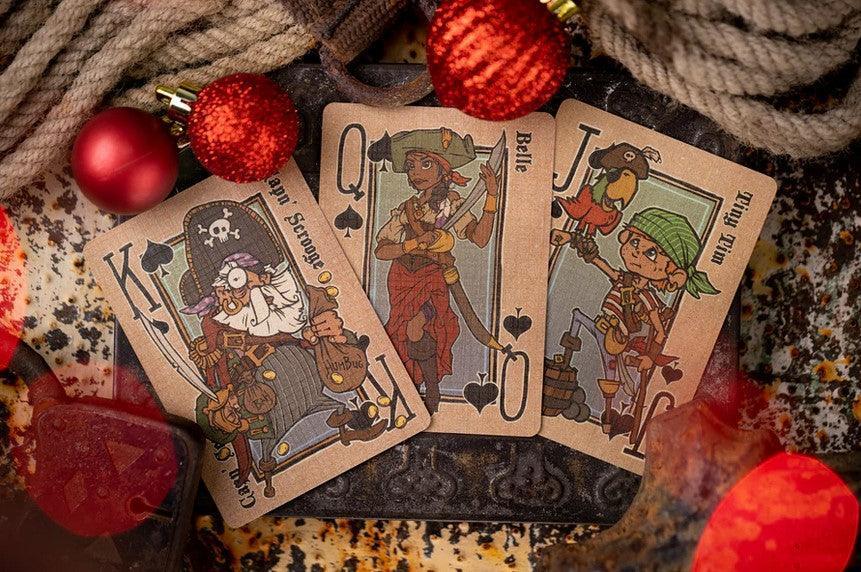 A Pirate Carol - Classic Pirate Adventure Story Book for Kids & Adults | Perfect for Halloween, Christmas, and Pirate-Themed Parties
